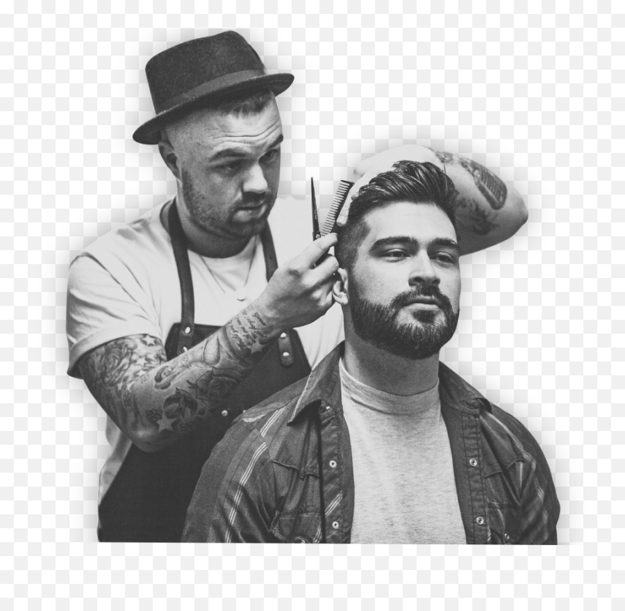 Nearcut - Barber Men Png,Barber Png