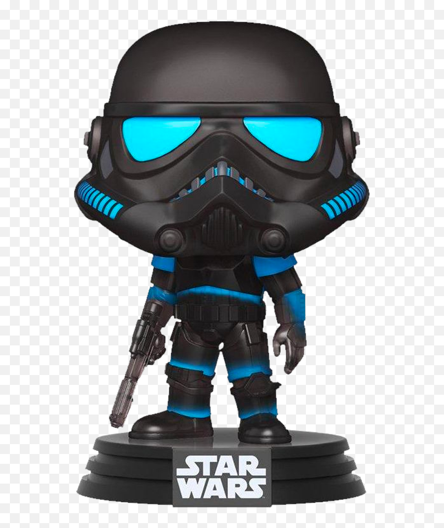 Funko Pop Star Wars Force Unleashed - Shadow Trooper Funko Pop Star Wars Trooper Png,Shadow Figure Png
