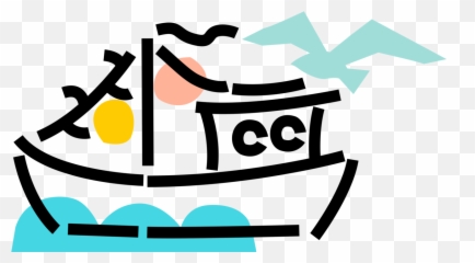 Ocean Wave Vector Png Transparent Cartoon - Jingfm Language