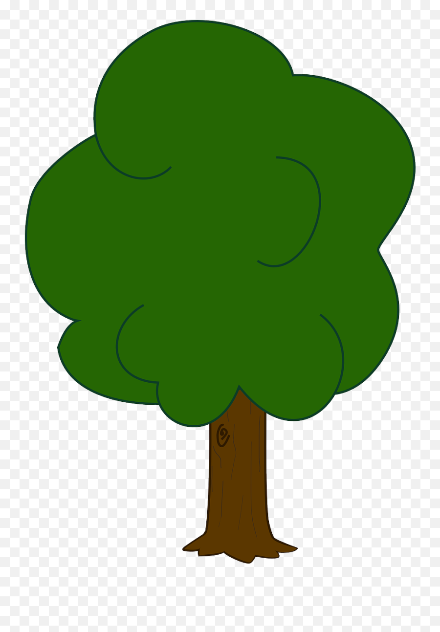 Vector - Oak Tree Clip Art Png Download Full Size Broccoli Js,Oak Tree Png