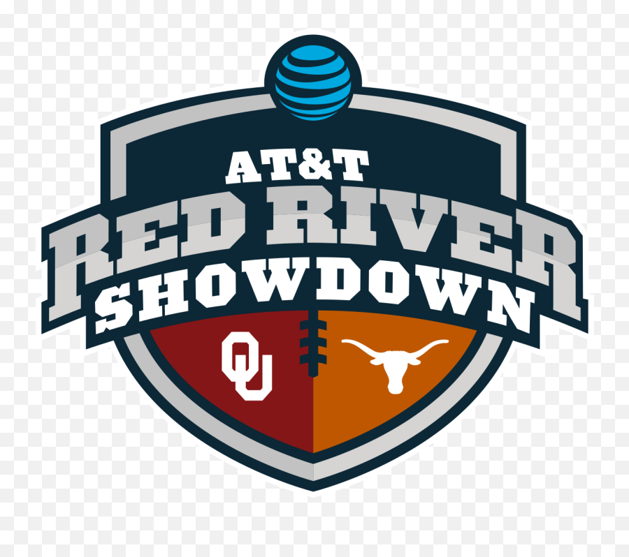 Red River Showdown - Wikipedia Red River Showdown 2019 Logo Png,Gold Ticket Logos
