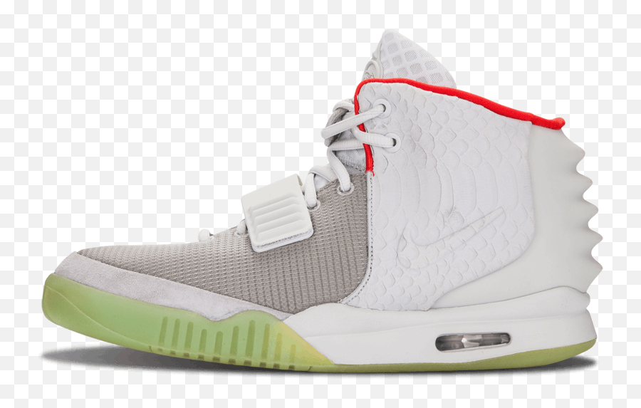 Nike Air Yeezy 2 - Air Yeezy 2 Png,Yeezys Png