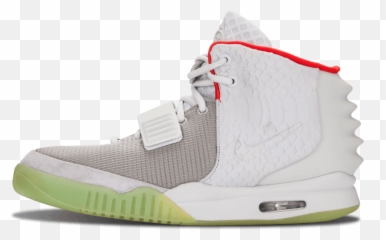 Nike Air Yeezy 2 - Air Yeezy 2 Png,Yeezys Png