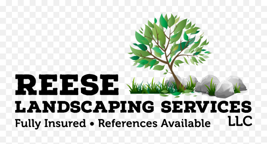 Reese Landscaping - Vertical Png,Landscaping Png