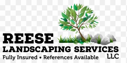 Reese Landscaping - Vertical Png,Landscaping Png