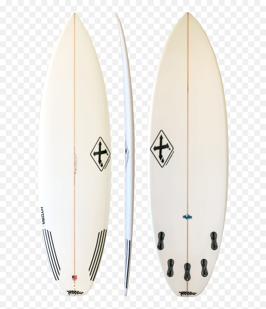 Hydra - Xanadu Surf Designs Flying Pony Surfboard Png,Hydra Png