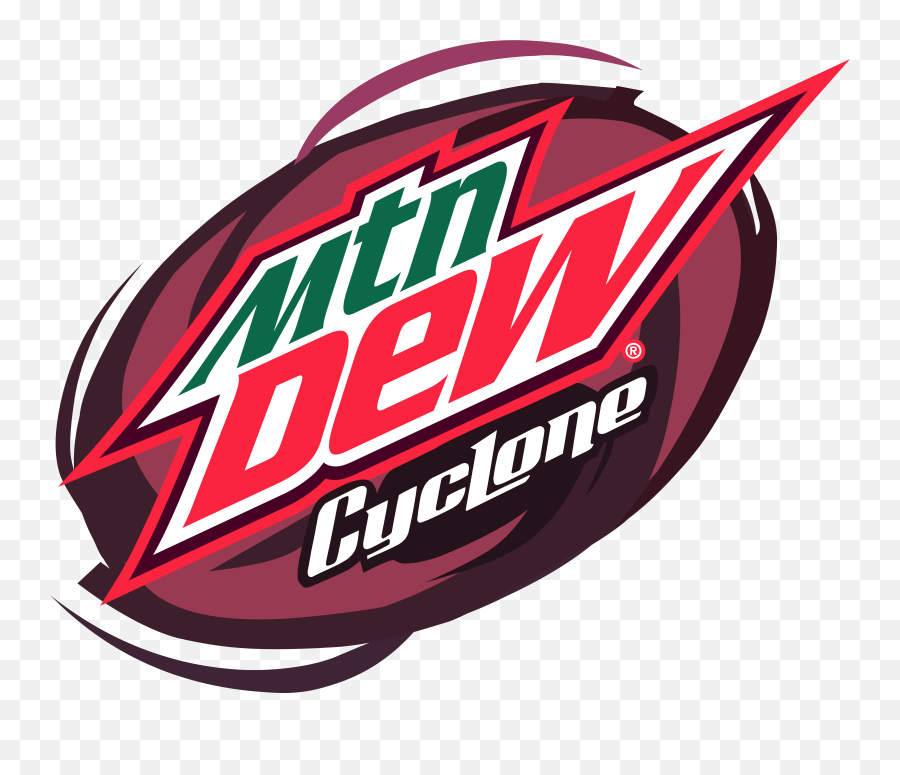 Cyclone Png Diet Mountain Dew Logo