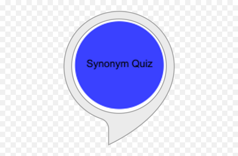 Amazoncom Synonym Quiz Alexa Skills - Body Soul And Spirit Png,Synonym For Transparent