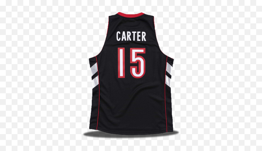 Swingman Vince Carter Slam Dunk Toronto Raptors - Toronto Raptors Jersey Png,Vince Carter Png