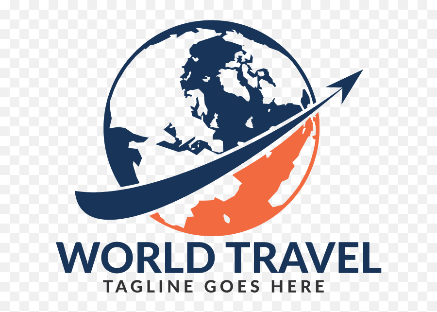 Design - Logo Design Travel Agency Logo Png,Travel Agency Logo