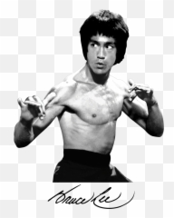 Bruce Lee Way Of The Dragon Kato Nunchaku Kung Fu - Bruce If You Spend Too Much Time Thinking Png,Nunchucks Png