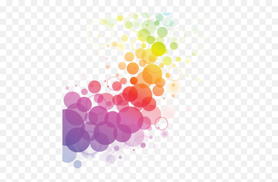 Abstract Colors Png 1 Image - Abstract Colourful Background Transparent Png,Colors Png
