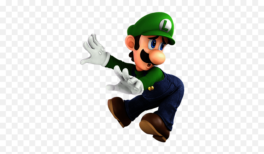 Luigi Super Smash Bros Ultimate - Luigi Super Smash Bros Ultimate Png ...