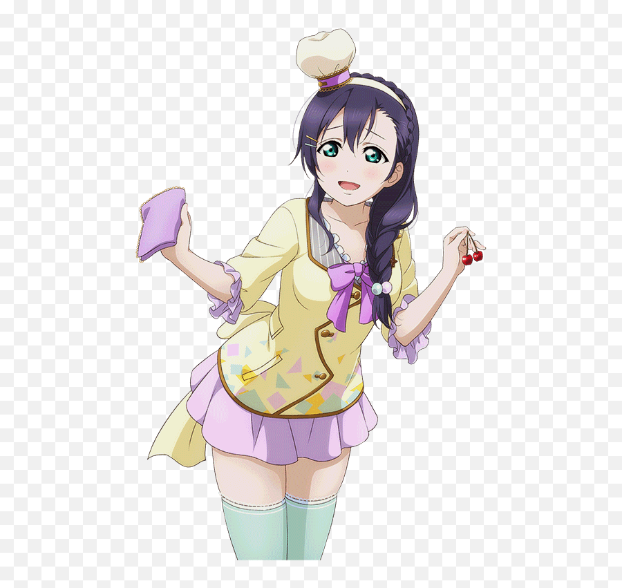 Download Nozomi Tojo Ur Transparent Png Image With No - Nozomi Tojo Cards Transparent,Nozomi Tojo Png