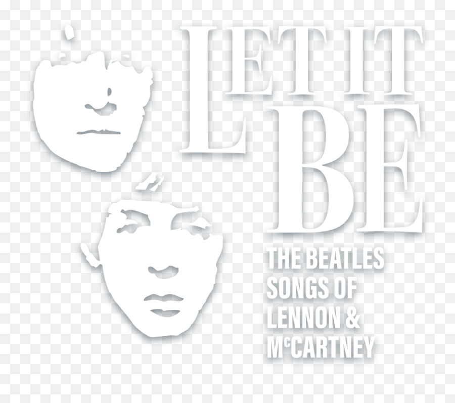 Let It Be Tour Celebrating The Songs That Captured A - Let It Be Tour Png,The Beatles Logo Png