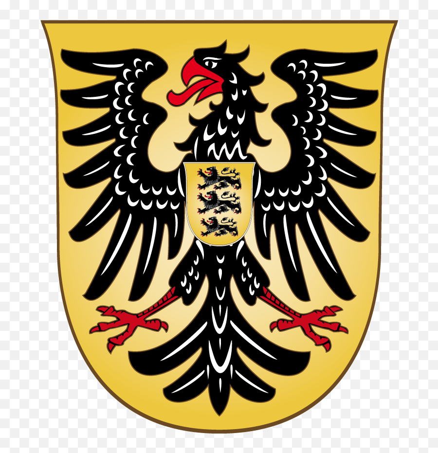 Reichsadler Military Wiki Fandom - Hohenstaufen Coat Of Arms Png,Nazi Eagle Png