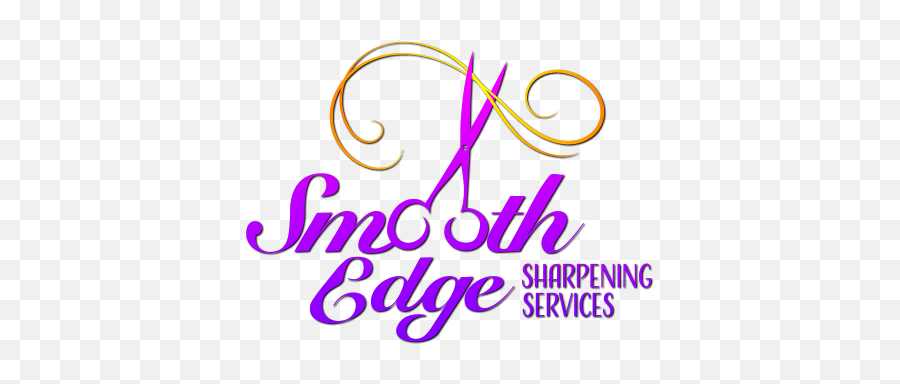 Sharpening Services By Smooth Edge - Dot Png,Scissor Logo