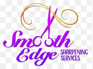 Sharpening Services By Smooth Edge - Dot Png,Scissor Logo