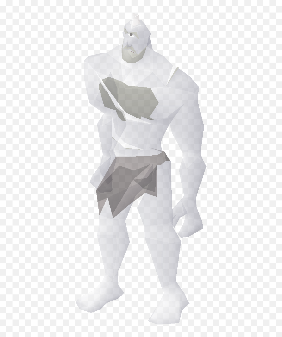 Revenant Cyclops - Osrs Wiki Fictional Character Png,Cyclops Png