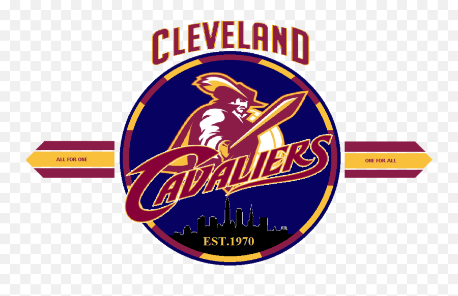 Cleveland Cavaliers Free Download Icon - Cleveland Cavaliers Png,Cleveland Cavaliers Logo Png