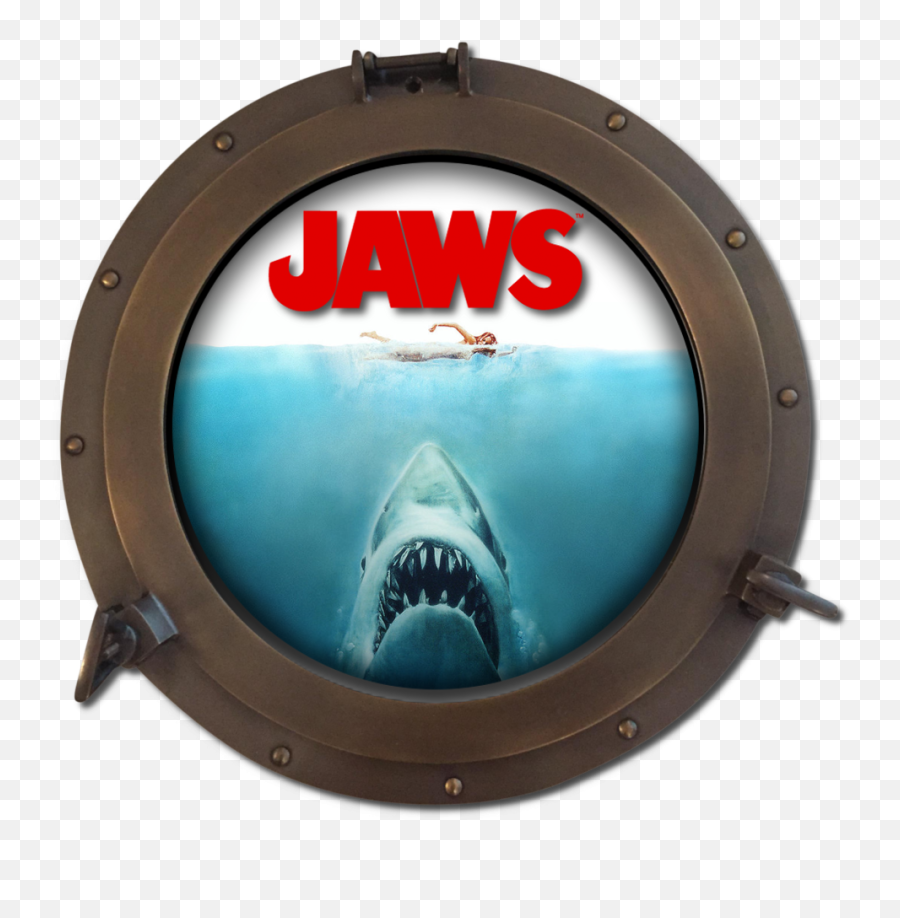 New Wheel Designs For Personal Pincab - Jaws Poster Png,Porthole Png