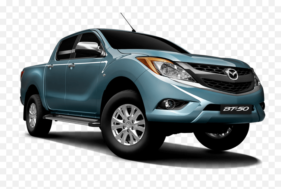 Pickup Truck Png - Mazda Bt 50 Colours,Pickup Truck Png
