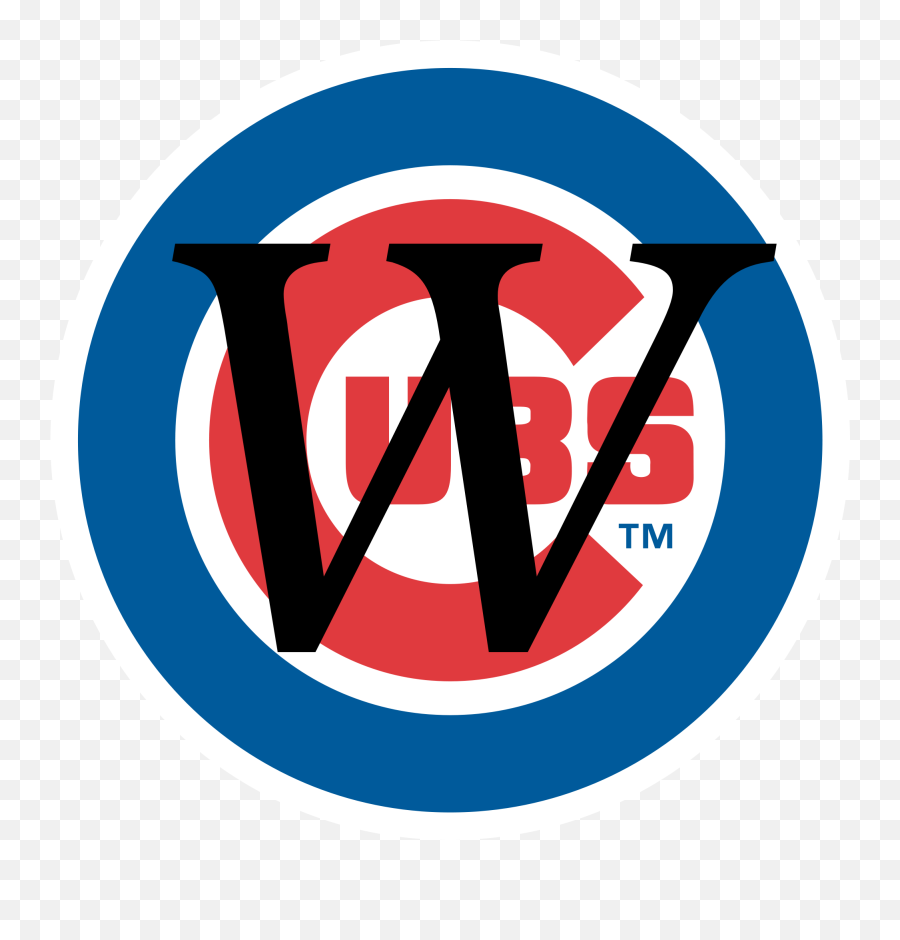 Chicago Cubs Png Transparent Image - Chicago Cubs Logo 2020,Cubs Png