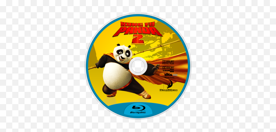 33 Kung Fu Panda 2 Images - Kung Fu Panda 2 Disk Png,Kung Fu Panda Logo