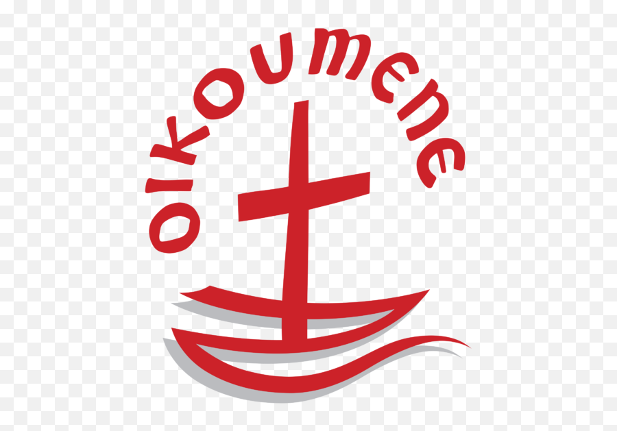 Oikoumene Logo Png Transparent Svg - World Council Of Churches,Optimist International Logo