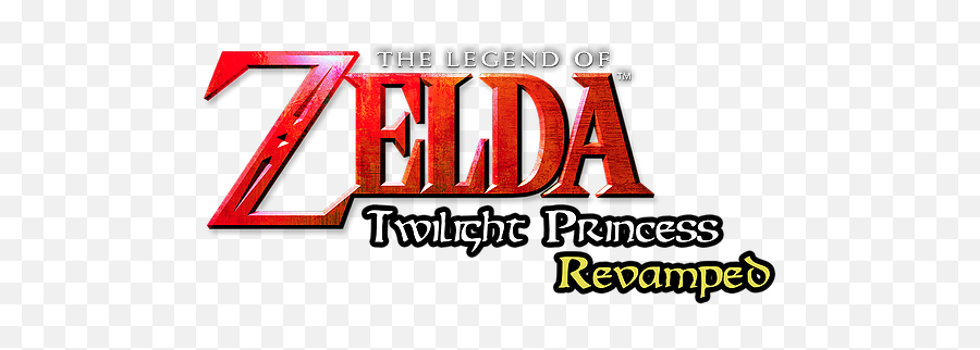 Twilight Princess Revamped - Vertical Png,Twilight Princess Logo