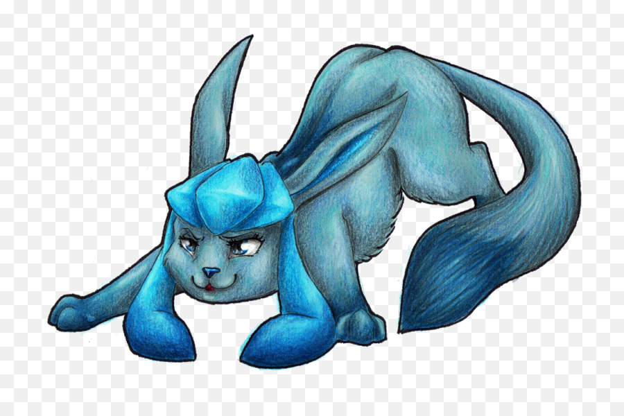 Kachnaart - Fictional Character Png,Glaceon Transparent