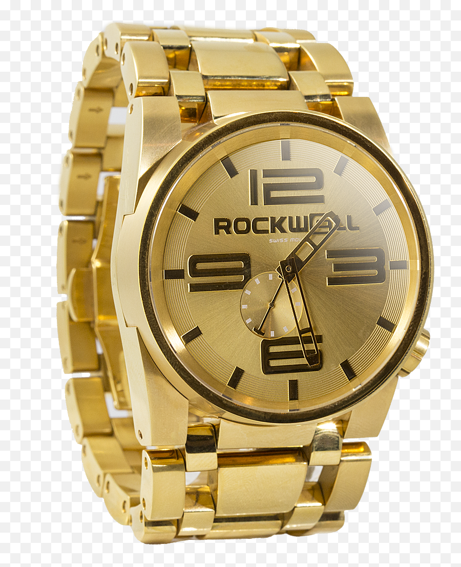 Gold Watches - Solid Png,Gold Watch Png