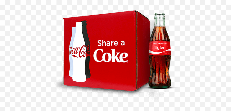 Download Share A Coke Logo - Full Size Png Image Pngkit Pack Coca Cola Transparent,Coke Logo Transparent