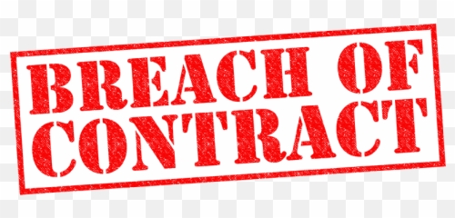 What Is Breach Of Contract And Are The Remedies For It - Agnostic Front png
