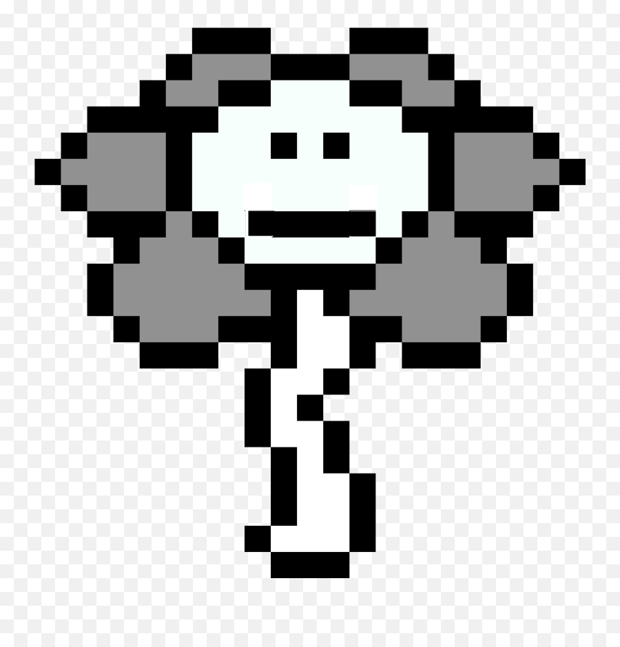 Undertale Flowey Overworld Sprite Undertale Flowey Sprite Overworld Png Flowey Png Free Transparent Png Images Pngaaa Com