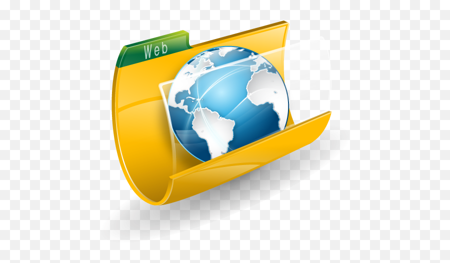 Web 512 Icon - Web Folder Png Icon,Web Icon Sets