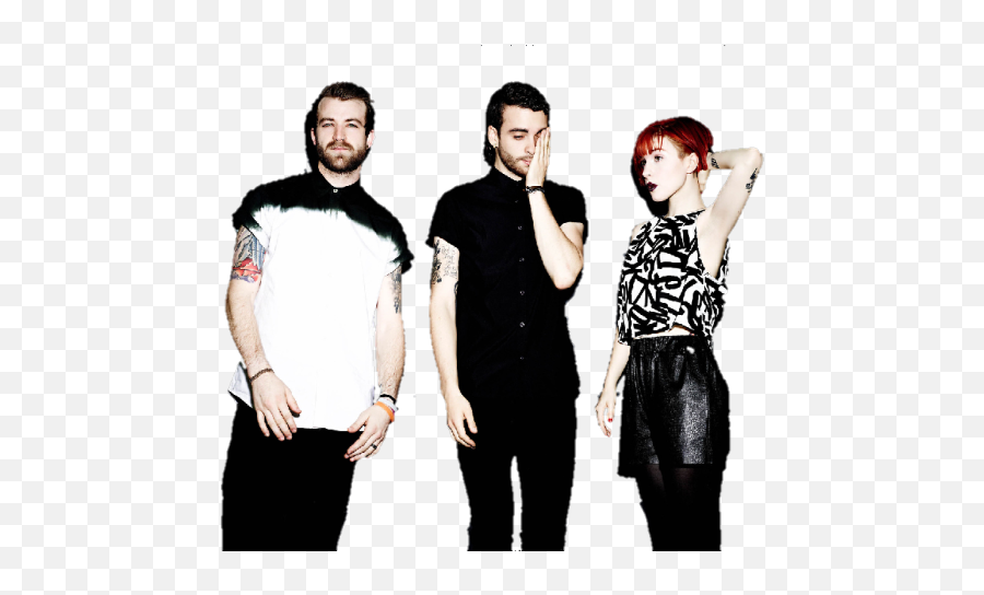 Paramore Transparent Shared By Gin - Standing Png,Hayley Williams Png