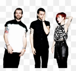 Paramore Transparent Shared By Gin - Standing Png,Hayley Williams Png