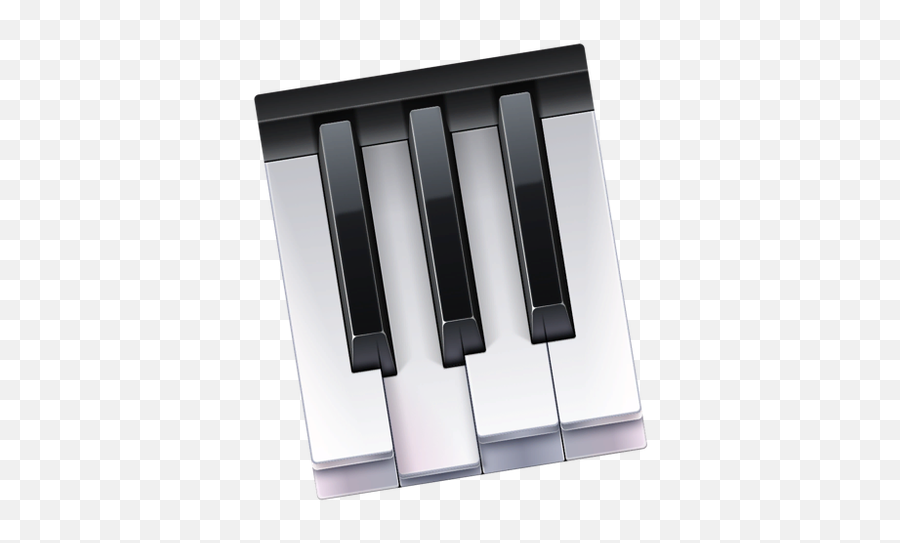 Download Grand Piano Keys 5k - Vertical Png,Piano Keys Icon