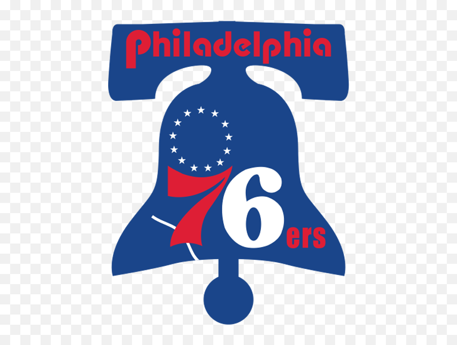 Classic Edition Stubhub Philadelphia 76ers - Classic Sixers Logo Png,Sixers Logo Png