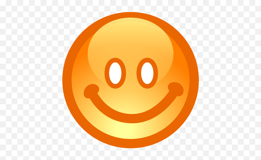 Smiley Face Icon Png - Happiness Icon Png,Excited Emoji Png
