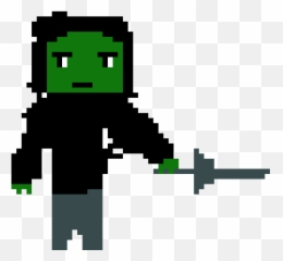 Gamora Pixel Art Maker - India Gate Png,Gamora Png