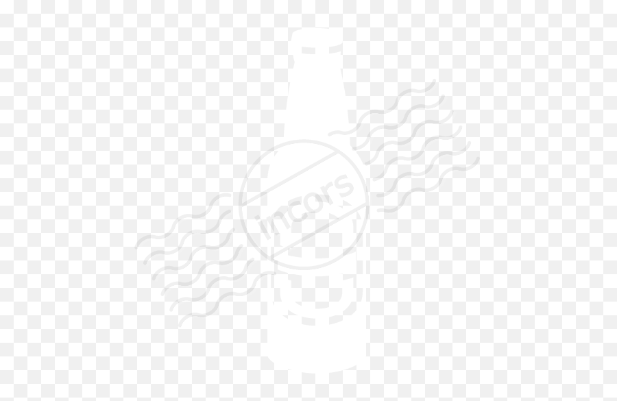 Iconexperience M - Collection Beer Bottle Icon White Beer Bottle Icon Png,Beer Bottles Png