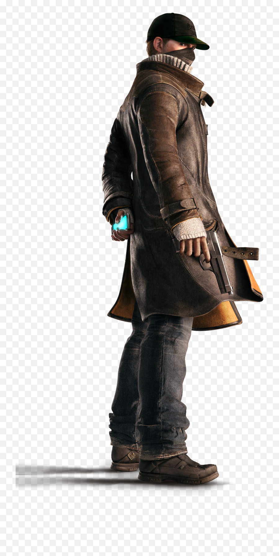 The Death Battle Fanon Wiki Hall Of Records - Watch Dogs Aiden Pearce Png,Icon Overlord Leather Jacket