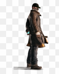 The Death Battle Fanon Wiki Hall Of Records - Watch Dogs Aiden Pearce png