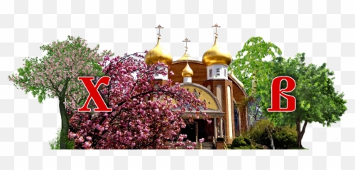 Russian Orthodox Church Of Three Saints - Religion png