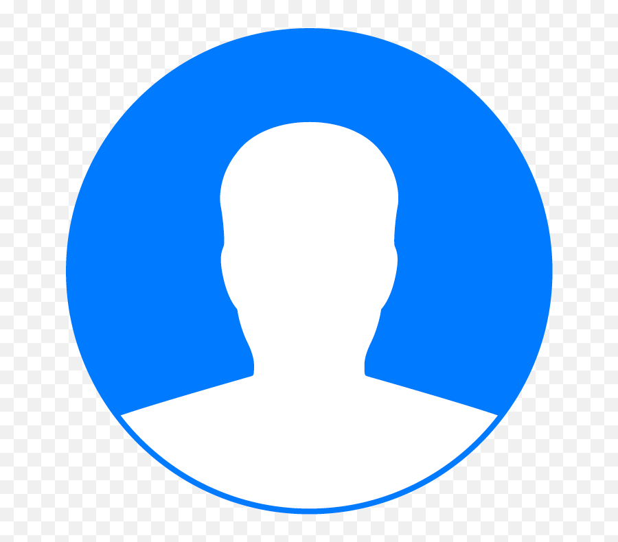 Profile Icon Png - Create Digital Profile Icon Blue User Profile Picture Icon,Create User Icon