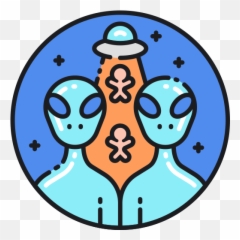 Invasive Alien Vector Icons Free Download In Svg Png Format - Dot