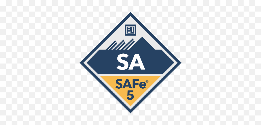 Safe For Teams - Agile Training In Switzerland With Safe Training Png,Certified Icon Png