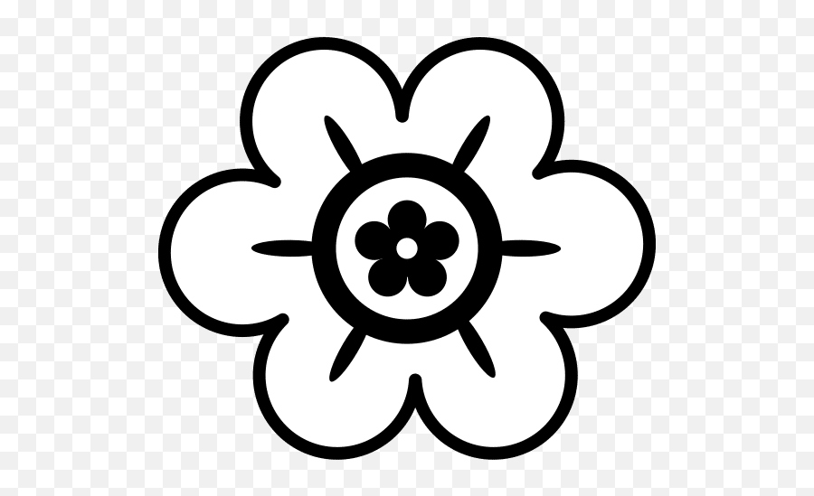 Iconsy - Dot Png,Flower Icon Vector